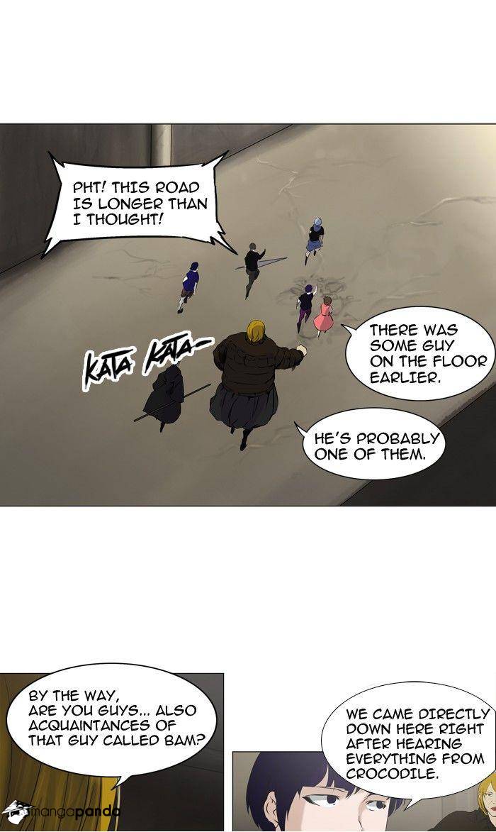 Tower of God Chapter 222 image 22